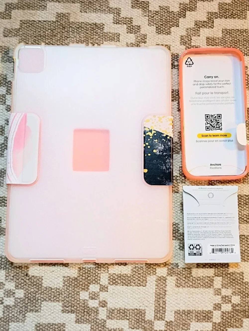 New Apple Pro Compatible Accessories Lot of 3